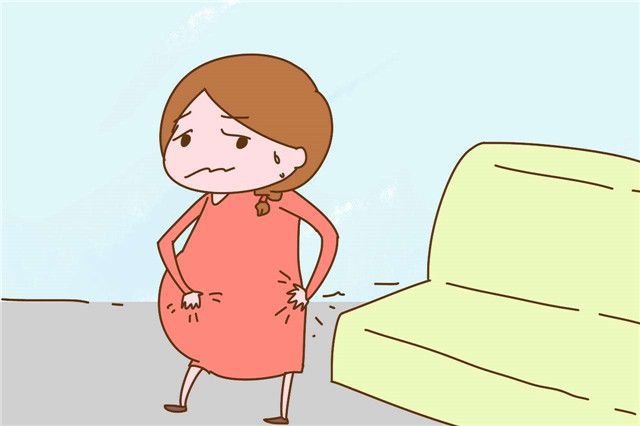 孕八个月小腹疼,孕八个月小腹疼痛，原因、管理与应对策略