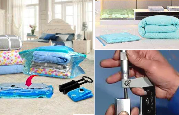 床上用品怎么压缩,床上用品如何高效压缩，方法与技巧